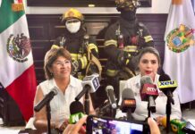 Ciudad de Veracruz será sede del III Congreso Estatal de Bomberos Veracruz 2026
