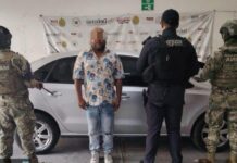 Detienen al director de El Buen Tono por conducir vehículo con reporte de robo