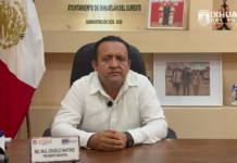 «Me defenderé conforme a la ley»: Raúl González responde a solicitud de desafuero