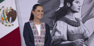 El Tratado entre México, Estados Unidos y Canadá (T-MEC) se mantiene hasta el 2036: Presidenta Claudia Sheinbaum