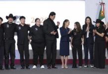 Con México Canta, los jóvenes cantan por la paz y contra las adicciones: presidenta; listos los 7 semifinalistas mexicoestadounidenses