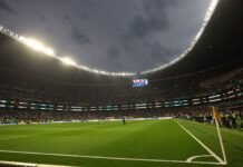 Cambiarían horario del México vs Inglaterra por riesgo de tormenta eléctrica