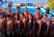 México se queda con el subcampeonato mundial juvenil de clavados