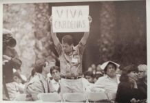 “Tu hijo y discípulo se despide de ti”: Cuitláhuac García dedica carta a su padre Atanasio