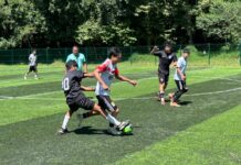 En fomento al bienestar social, el deporte es una premisa de la administración municipal