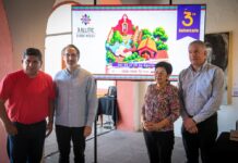 Con cultura, celebrará Xallitic su tercer aniversario como Barrio Mágico