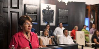 Refrenda Rosa María respaldo al deporte adaptado y la inclusión en la ciudad de Veracruz