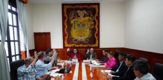 Órgano de Gobierno de la CMAS Xalapa presenta avances del plan de trabajo 2026