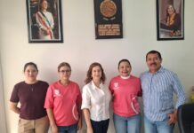 Nueva directora municipal de los Servicios de Salud en Álamo