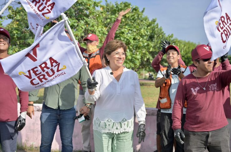 Arranca Ayuntamiento de Veracruz programa “Adiós a las llantas, Veracruz, Ciudad Limpia”