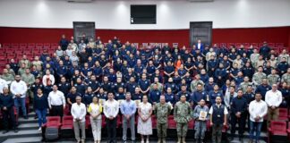 Fiscal General clausura Jornada de Capacitación para fortalecer la actuación policial en la zona norte