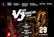 Invita Ayuntamiento de Veracruz al festival musical “Vive Jarocho 2026”