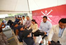 Con equipamiento, profesionalización y compromiso se fortalece la Policía Municipal de Xalapa