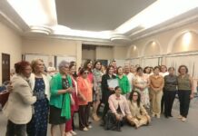 Rosario Robles convoca en Xalapa a fortalecer participación ciudadana y defender la pluralidad
