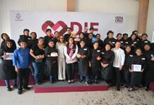 Capacita DIF municipal de Veracruz a más de tres mil ciudadanos para el autoempleo