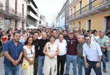 “Vive Jarocho 2026”: Éxito rotundo con miles de asistentes que abarrotaron el Centro Histórico de Veracruz