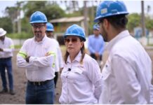 Ingenio San Pedro seguirá trabajando, asegura Rocío Nahle