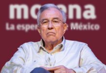 Morena se deslinda del regreso de Rocha Moya al gobierno de Sinaloa