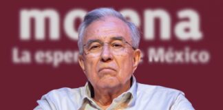 Morena se deslinda del regreso de Rocha Moya al gobierno de Sinaloa
