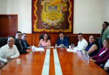 Firman Xalapa y Emiliano Zapata convenio de colaboración en materia hídrica y de saneamiento