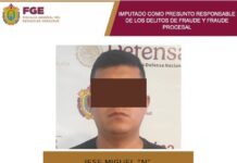 En Xalapa, se ejecuta tercera orden de aprehensión en investigación relacionada con el denominado “Cártel Inmobiliario”