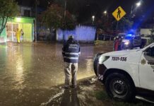 Despliegue de Plan Tajín brinda atención a la población ante las lluvias en Xalapa