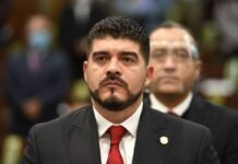 Reportan muerte del diputado Zenyazen Escobar en Puente Nacional