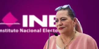 Senadores exigen a Guadalupe Taddei aclarar señalamientos por contratos del INE