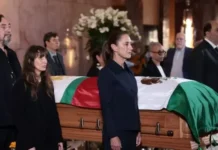Sheinbaum propone llevar restos de Cuauhtémoc Cárdenas a la Rotonda de las Personas Ilustres