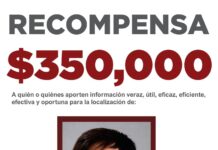 FGE ofrece 700 mil pesos por información sobre presuntos implicados en el feminicidio de la doctora en Coatzacoalcos