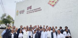 Frenan cálculo de pensiones del IPE que afectaba a trabajadores en Veracruz