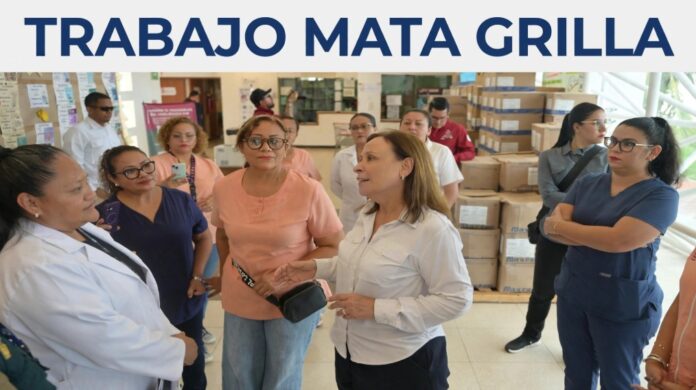 TRABAJO MATA GRILLA