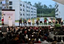 Coordinación de los tres niveles de gobierno lleva a Veracruz a la verdadera transformación: Rosa María
