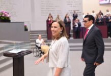 Con Rocío Nahle, trabajo y resultados; respaldo total: diputado Esteban Bautista