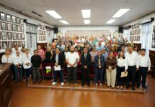 Ayuntamiento garantiza la transparencia; Orfis capacitó a CCS en materia de obra pública