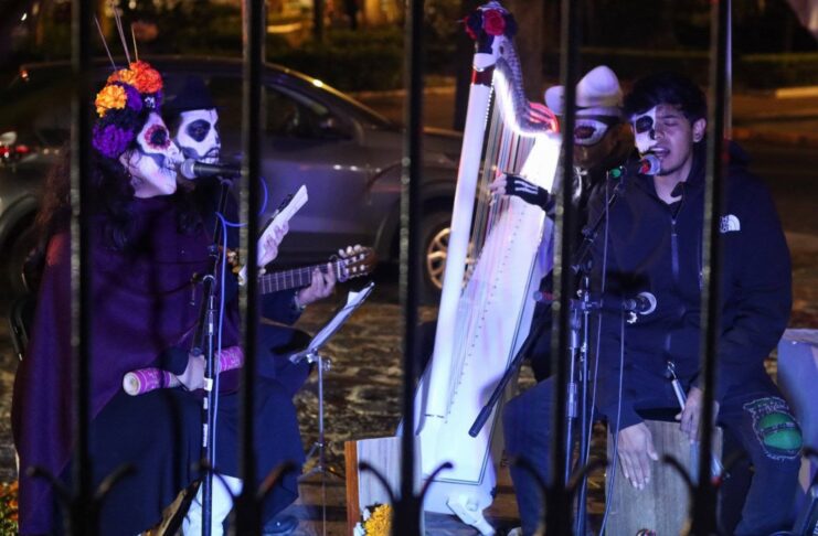 Muy pronto en Xalapa, «Tzompantli Festival Escénico para Vivos y Muertos 2026»