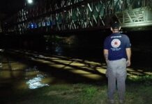 SPC realiza evacuación preventiva por crecida de ríos en el sur del estado