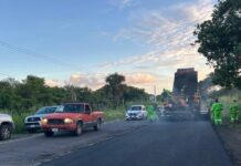 Avanza trabajos de rehabilitación de la carretera Córdoba–Veracruz: SICT