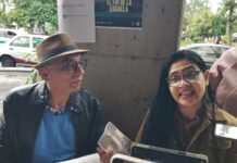 Abren nuevo cine club en Xalapa con documental sobre el futuro de la escuela
