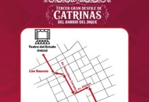 Desfile de Catrinas cerrará calles de Xalapa este domingo; conoce las vías afectadas