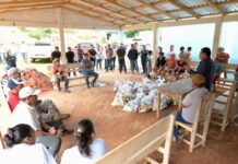 Se suma Congreso al gobierno estatal para atender afectaciones en la zona sur