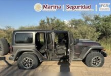 Marina abate a dos hombres armados en Sinaloa; uno podría ser operador del Chapo Isidro