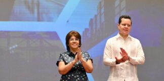 Propone Rosa María Red de Ciudades Portuarias del estado de Veracruz para fortalecer la economía