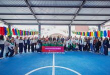 Más de 20 mdp este 2026 en infraestructura educativa para Xalapa; Daniela Griego entregó obras