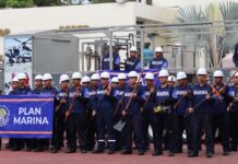 Como desde hace 60 años, en este 2026 el Plan Marina responde a México de manera oportuna ante la presencia de fenómenos hidrometeorológicos