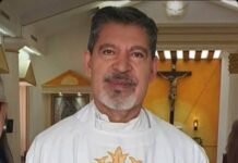 Sacerdote Clemente Morales regresa a su parroquia en Culiacán tras tres días desaparecido