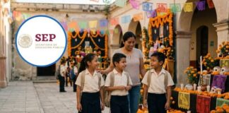 Cuatro días sin clases por Día de Muertos: estudiantes regresan el martes 3 de noviembre