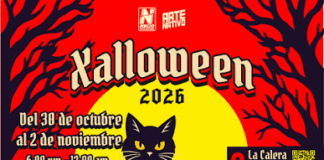 Xalloween 2026 llegará a Xalapa con cine de terror, calabazas y boletos desde 80 pesos