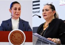 Sheinbaum respalda salida de Taddei del INE y exige investigar presuntas irregularidades